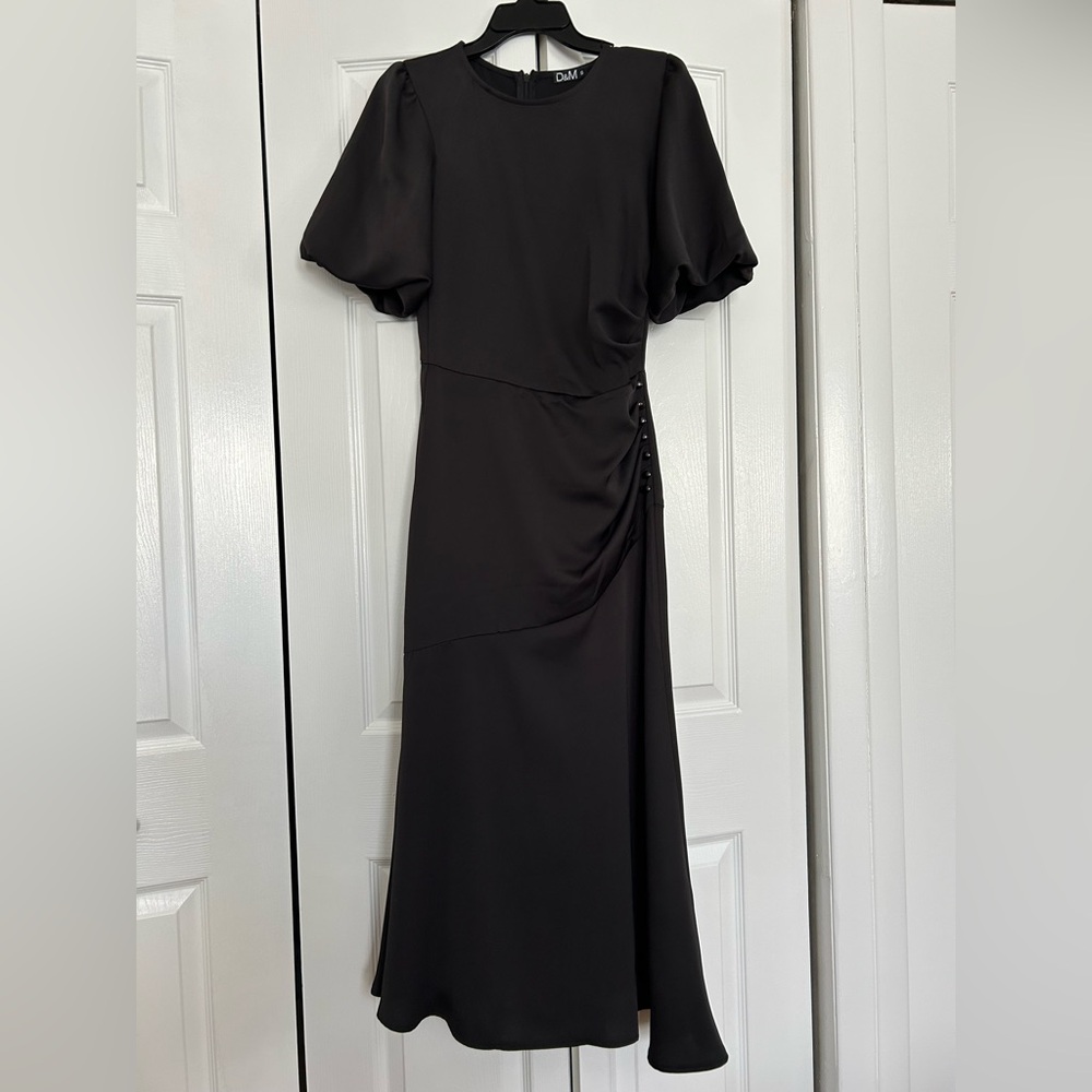 Black dress D&M by 1001 dress